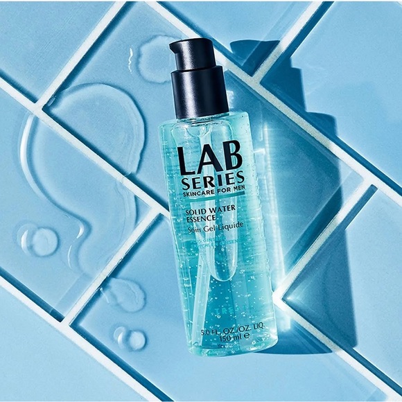 NIB Lab Series Skincare For Men Solid Water Essence - Picture 4 of 6